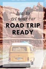 Get Your Car Summer Road Trip Ready